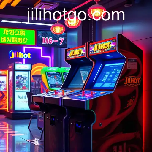Exploring the Thrilling World of Arcade Games: A Dive into 'jilihot'