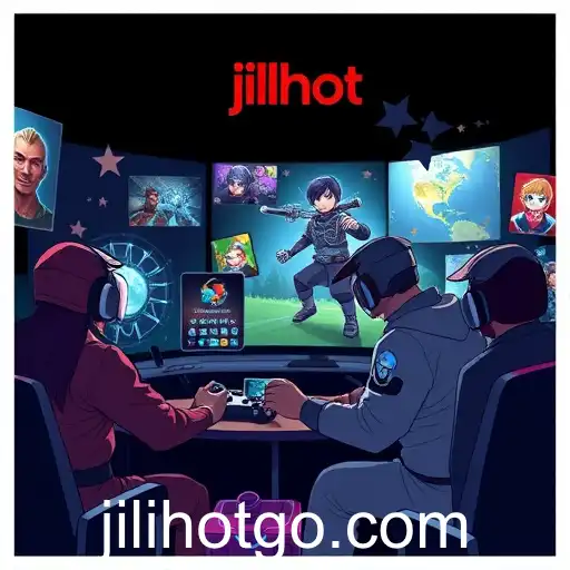 Gaming Escapades in a Digital Arena