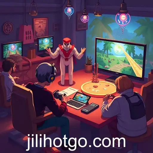 The Rise of Online Gaming Platforms