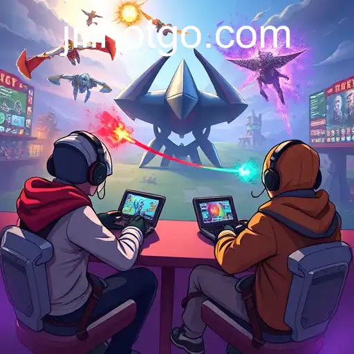 Exploring the World of Multiplayer Gaming: The Rise of 'jilihot'