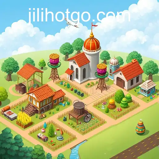 Exploring the Dynamic World of Simulation Games with 'Jilihot'