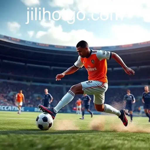 Exploring the Exciting Realm of Sports Games on Jilihot