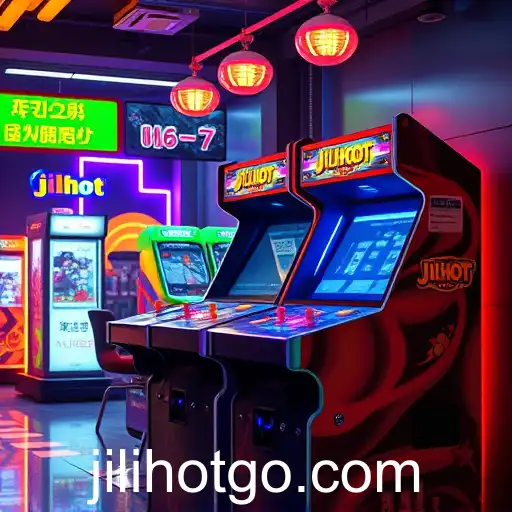 Exploring the Thrilling World of Arcade Games: A Dive into 'jilihot'