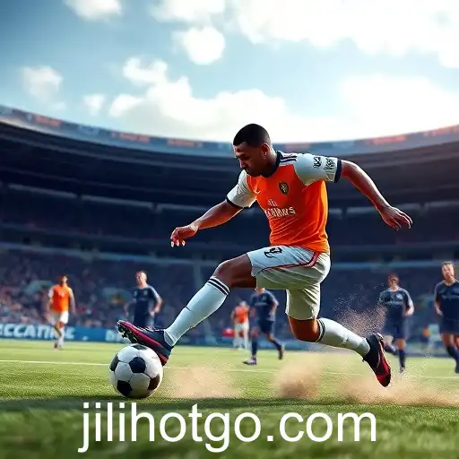 Exploring the Digital Playground: Jilihot's Stardom in the Virtual Arena