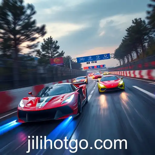 Exploring 'Racing Games': The Thrill of Speed with 'jilihot'