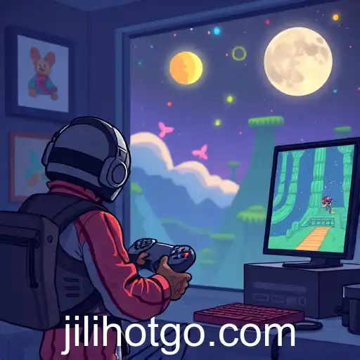 Rise of Retro Games in Modern Times