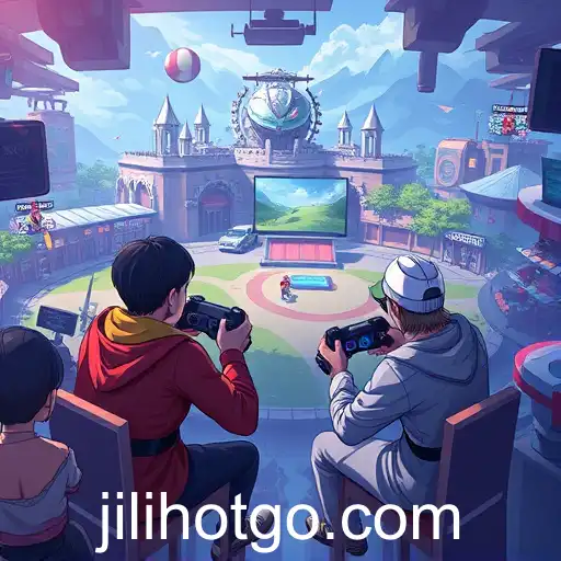 The Rise of Online Gaming Amidst Global Changes