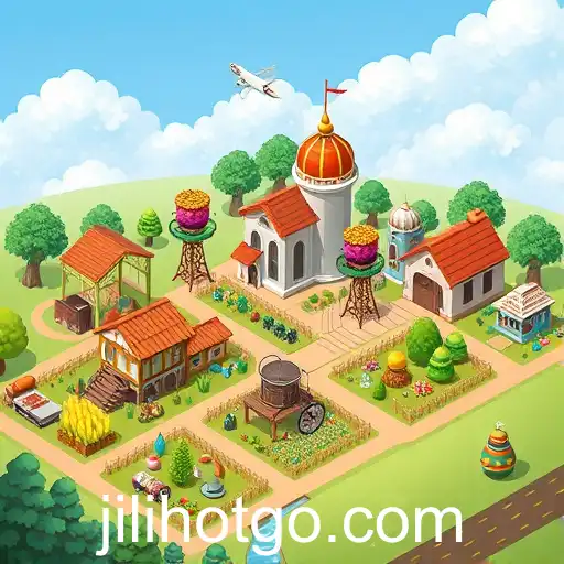 Exploring the Dynamic World of Simulation Games with 'Jilihot'