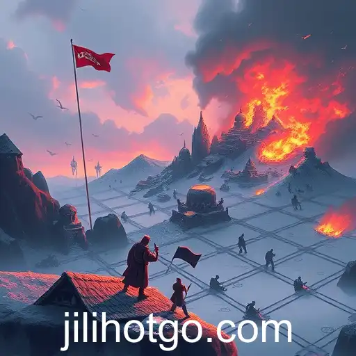 Exploring the Exciting World of Strategy Games: Unraveling the Jilihot Phenomenon